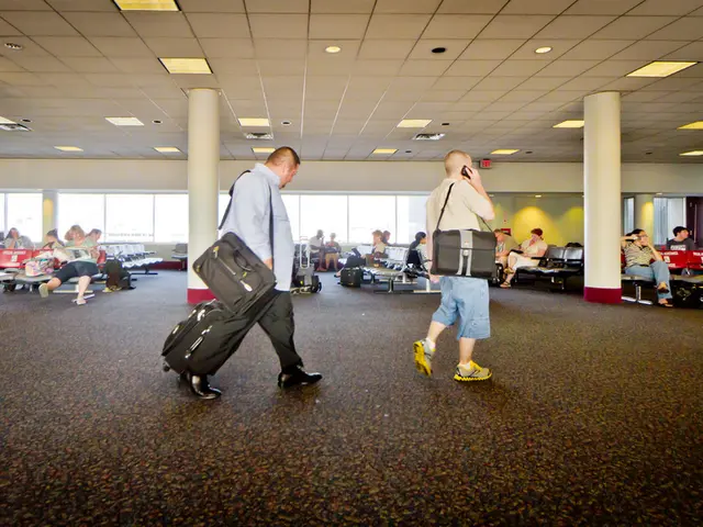 Indian airport passenger traffic is forecasted to expand at a compound annual growth rate (CAGR) of...